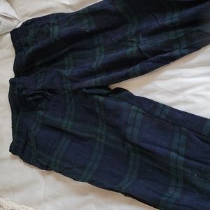 Mens size large pajama pants